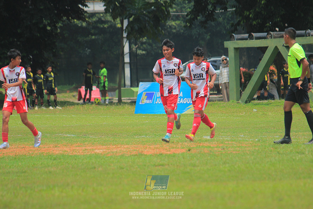 ijl u13 151125 isa marzuki bandriawan vs fff academy jakarta
