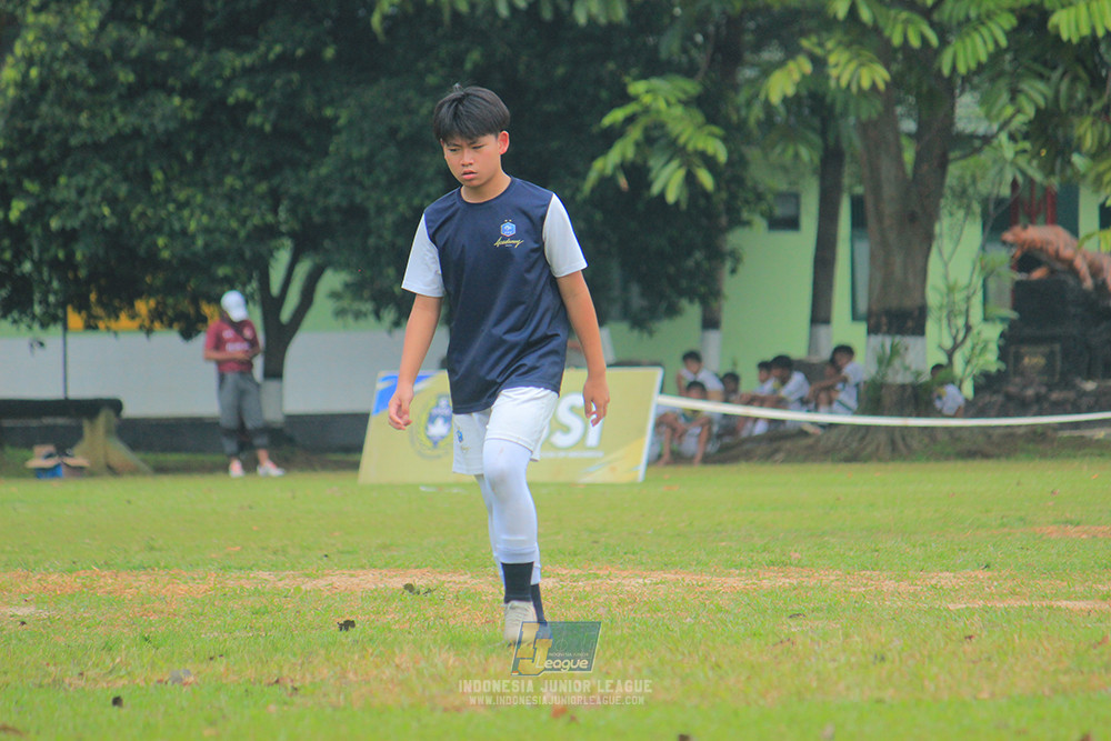 ijl u13 151125 isa marzuki bandriawan vs fff academy jakarta