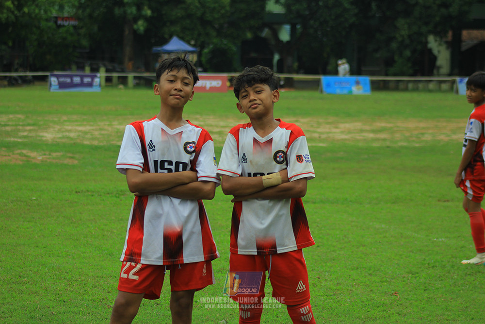 ijl u13 151125 isa marzuki bandriawan vs fff academy jakarta