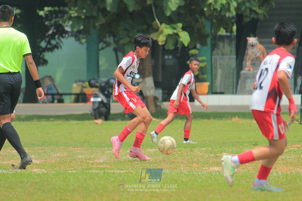 ijl u13 151125 isa marzuki bandriawan vs fff academy jakarta