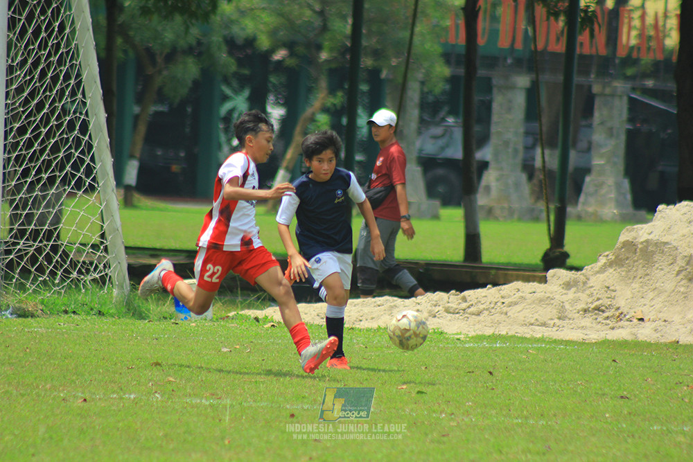 ijl u13 151125 isa marzuki bandriawan vs fff academy jakarta