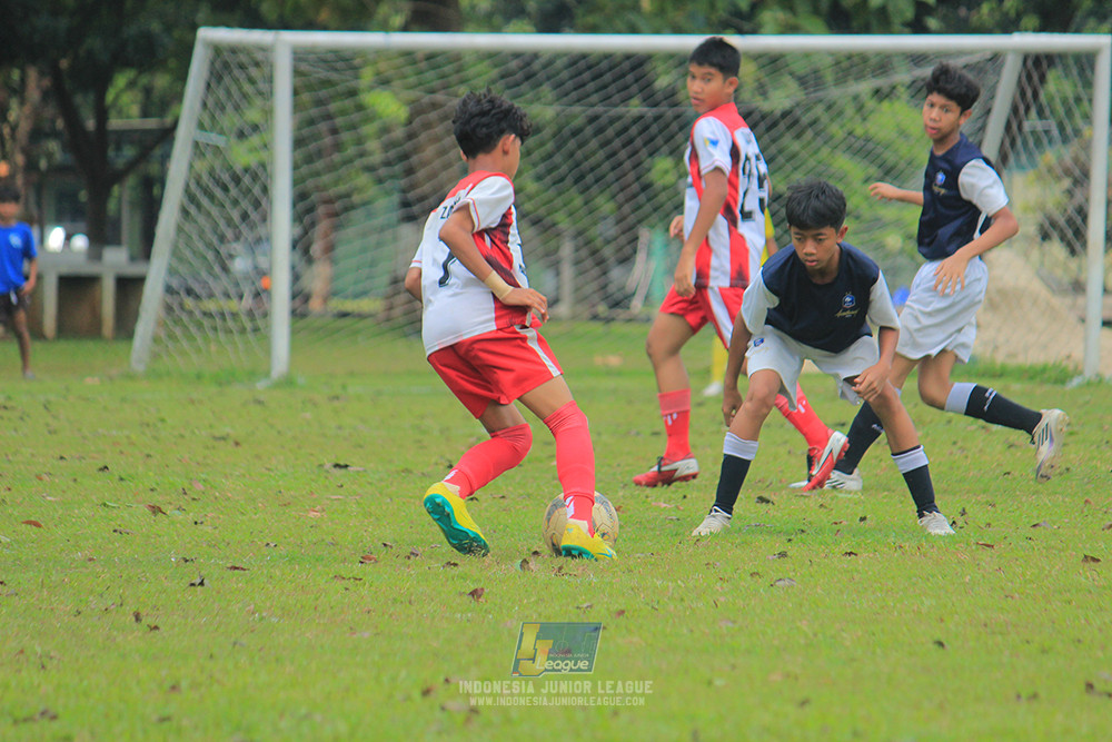 ijl u13 151125 isa marzuki bandriawan vs fff academy jakarta