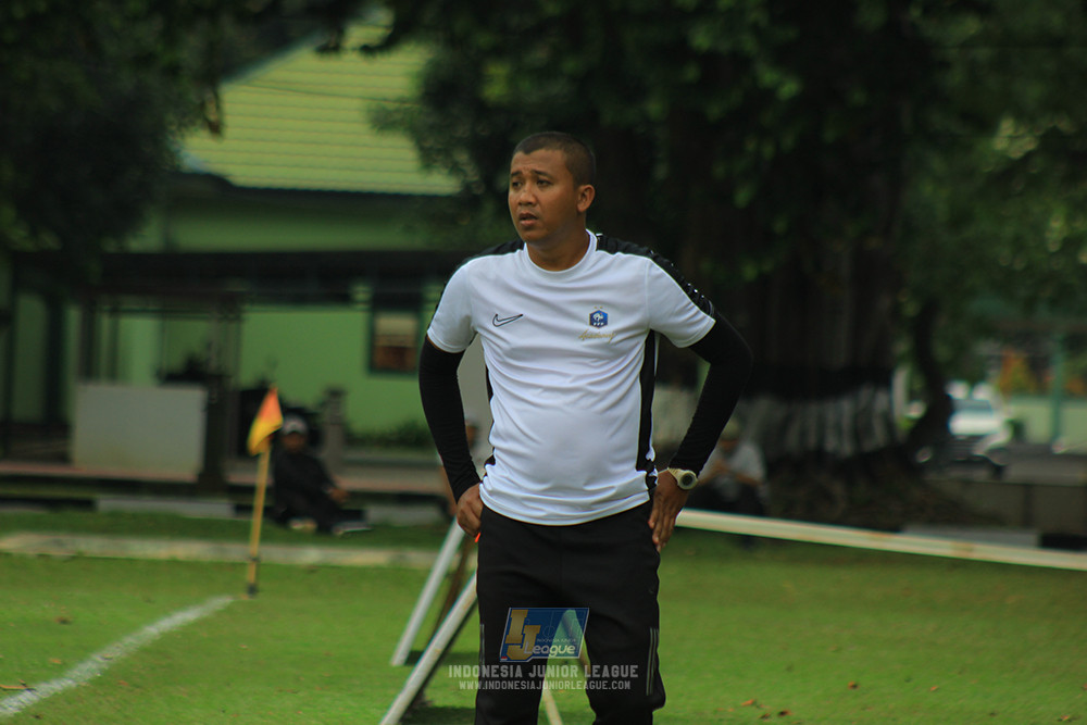 ijl u13 151125 isa marzuki bandriawan vs fff academy jakarta