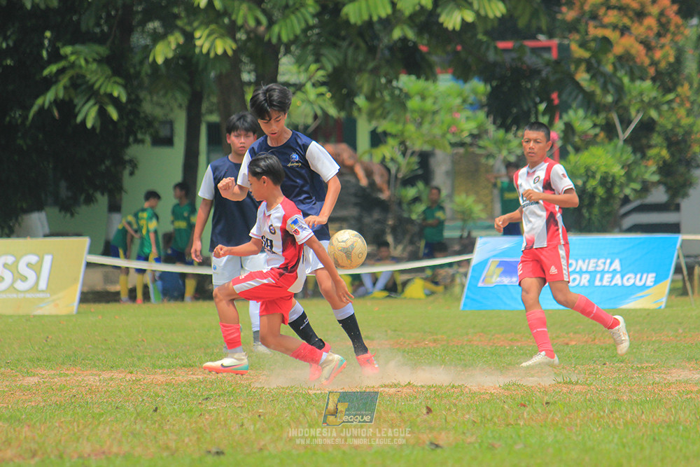 ijl u13 151125 isa marzuki bandriawan vs fff academy jakarta