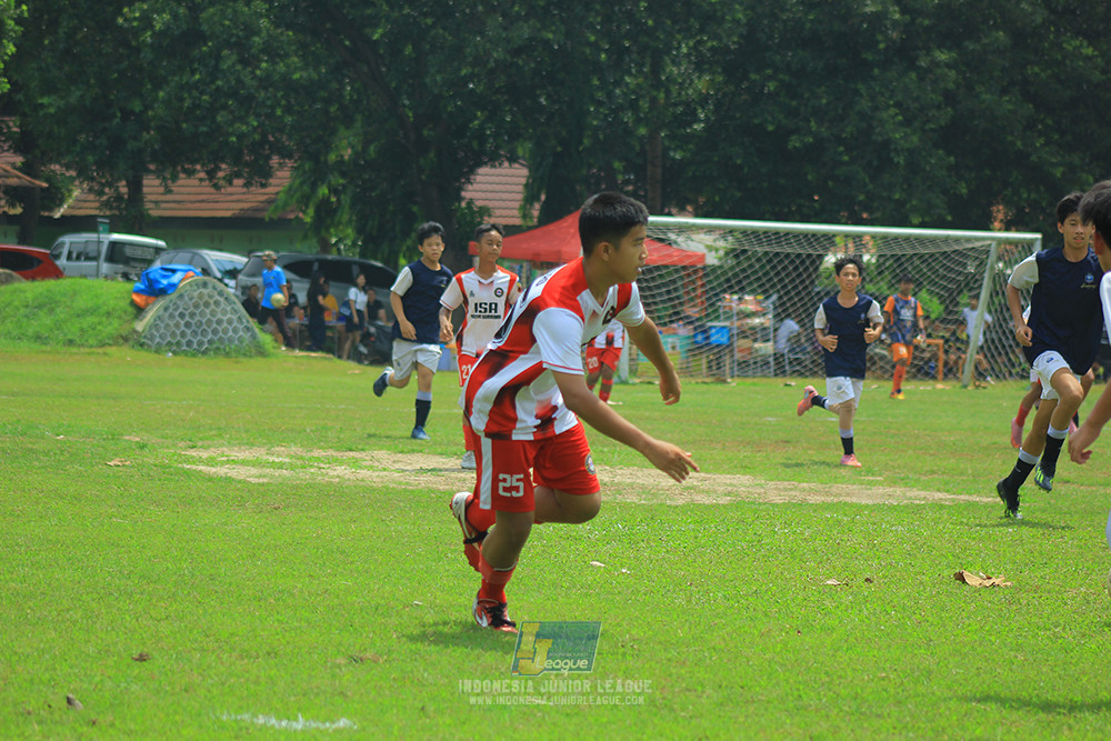 ijl u13 151125 isa marzuki bandriawan vs fff academy jakarta