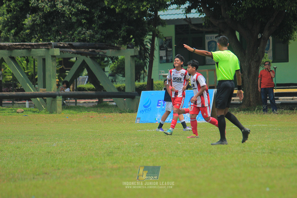 ijl u13 151125 isa marzuki bandriawan vs fff academy jakarta
