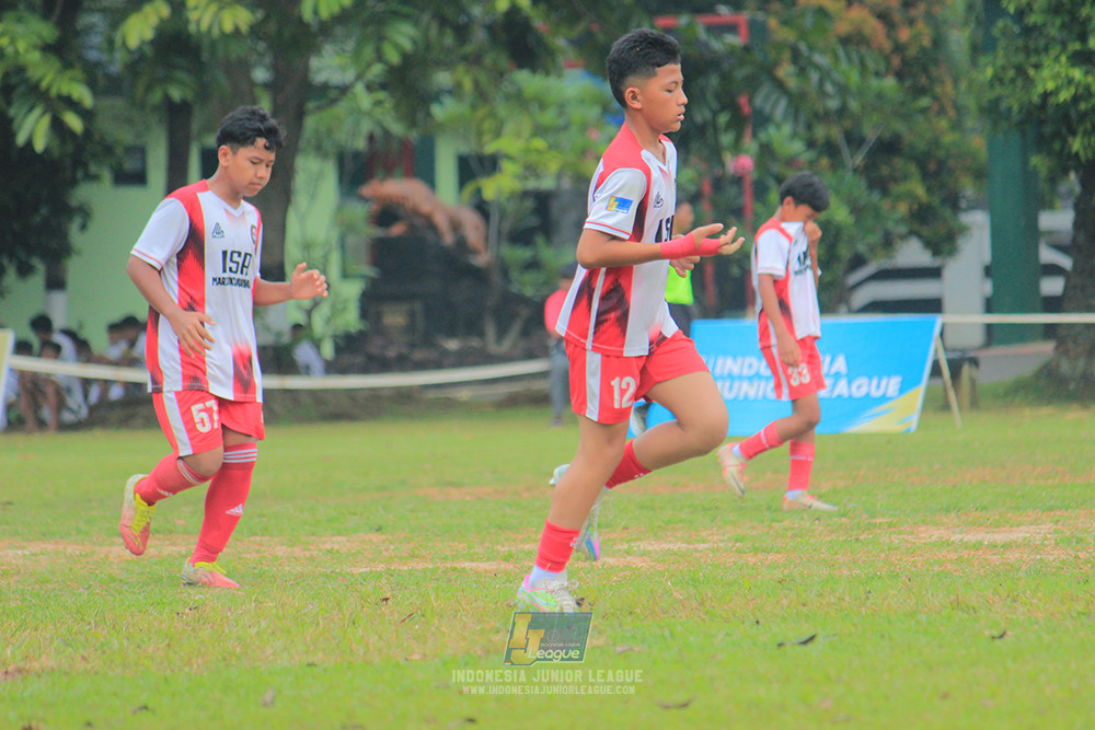 ijl u13 151125 isa marzuki bandriawan vs fff academy jakarta