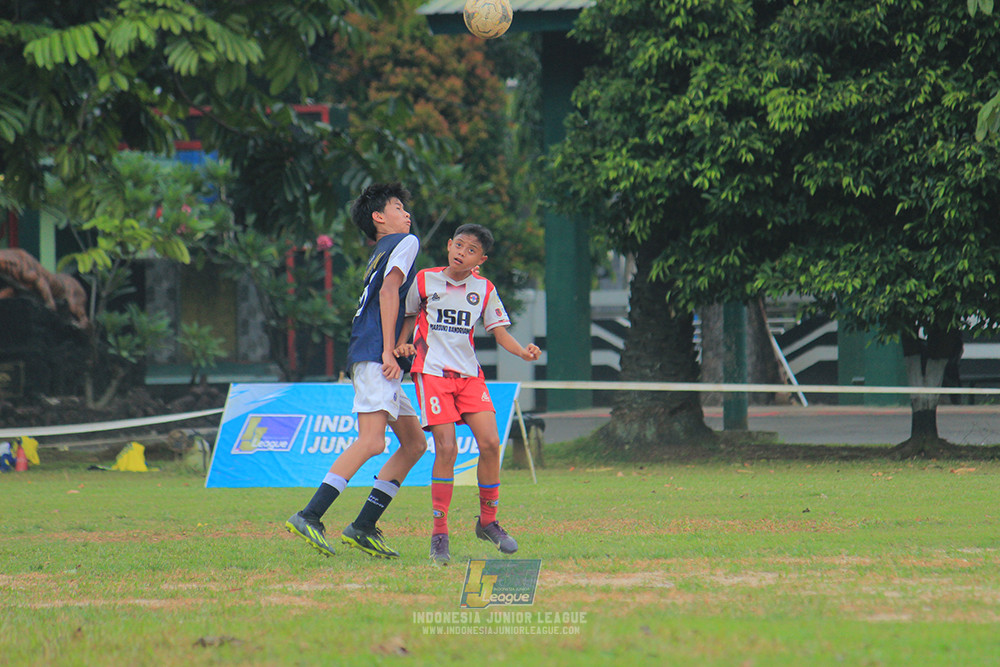 ijl u13 151125 isa marzuki bandriawan vs fff academy jakarta