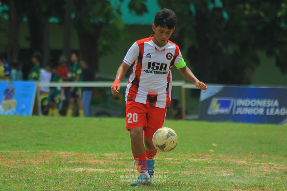 ijl u13 151125 isa marzuki bandriawan vs fff academy jakarta