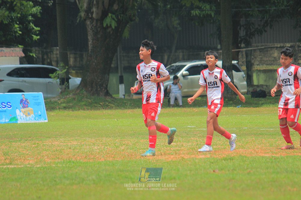 ijl u13 151125 isa marzuki bandriawan vs fff academy jakarta