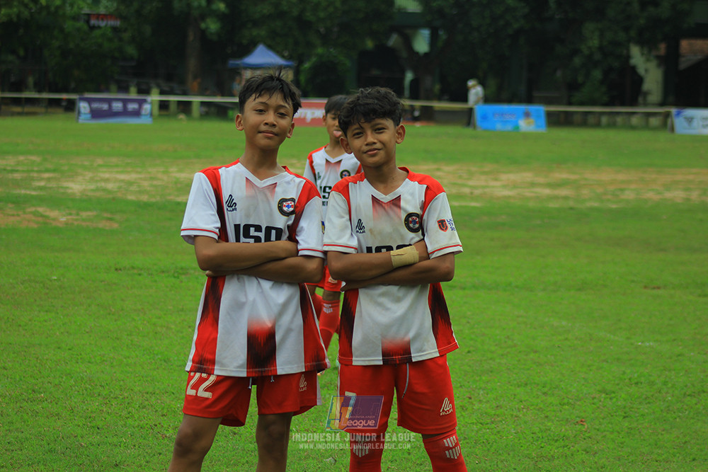 ijl u13 151125 isa marzuki bandriawan vs fff academy jakarta