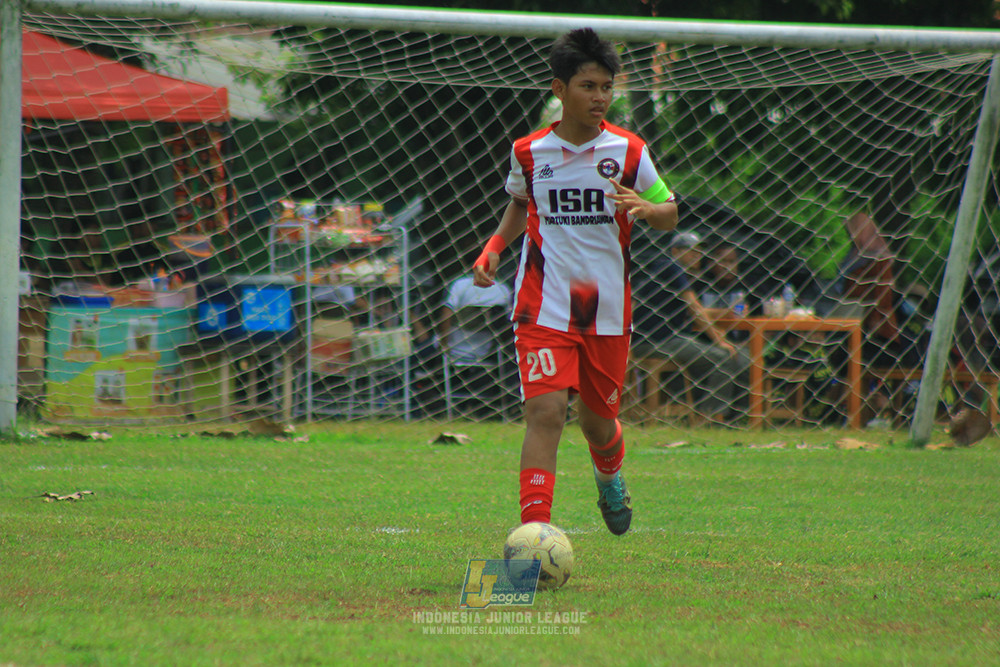 ijl u13 151125 isa marzuki bandriawan vs fff academy jakarta