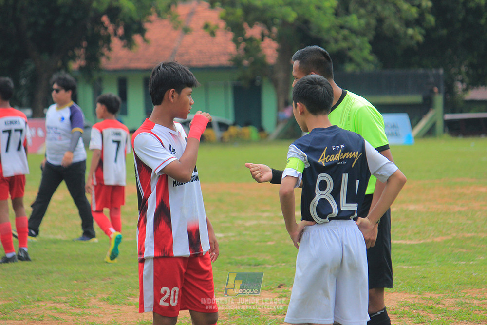 ijl u13 151125 isa marzuki bandriawan vs fff academy jakarta