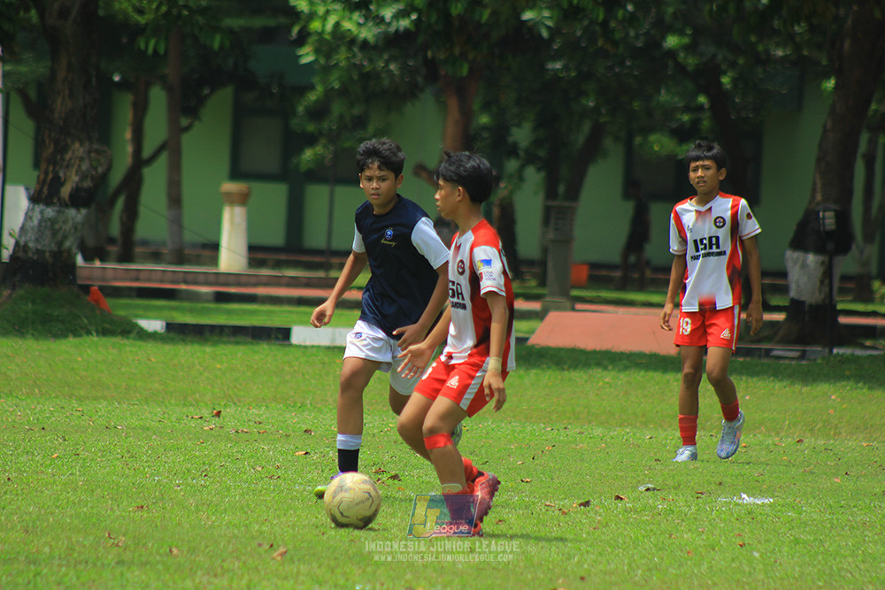 ijl u13 151125 isa marzuki bandriawan vs fff academy jakarta