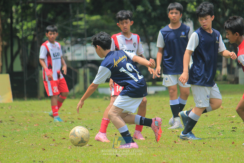 ijl u13 151125 isa marzuki bandriawan vs fff academy jakarta