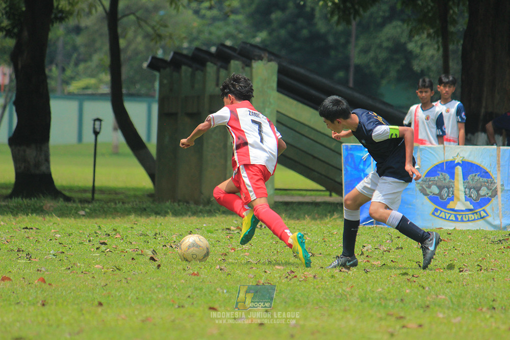 ijl u13 151125 isa marzuki bandriawan vs fff academy jakarta