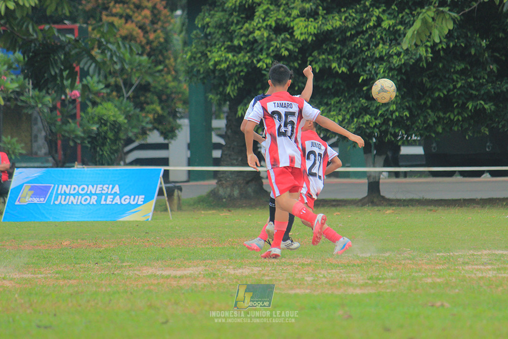 ijl u13 151125 isa marzuki bandriawan vs fff academy jakarta