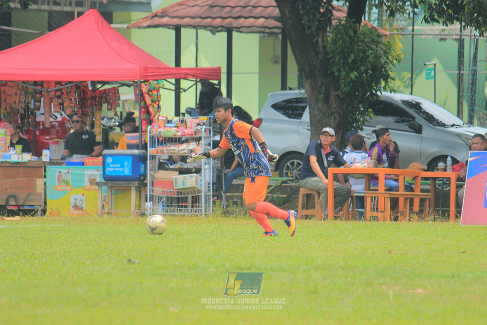 ijl u13 151125 isa marzuki bandriawan vs fff academy jakarta