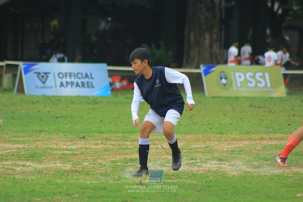 ijl u13 151125 isa marzuki bandriawan vs fff academy jakarta