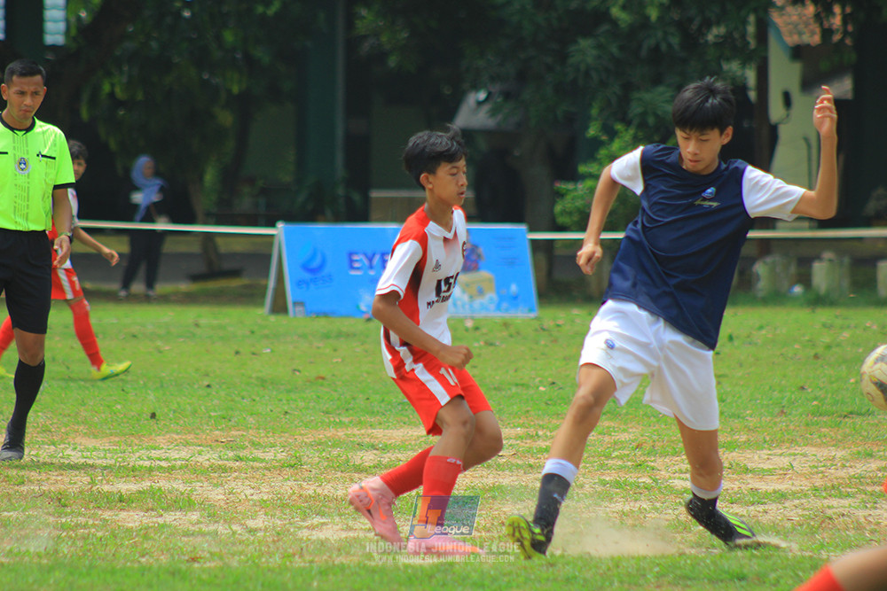 ijl u13 151125 isa marzuki bandriawan vs fff academy jakarta