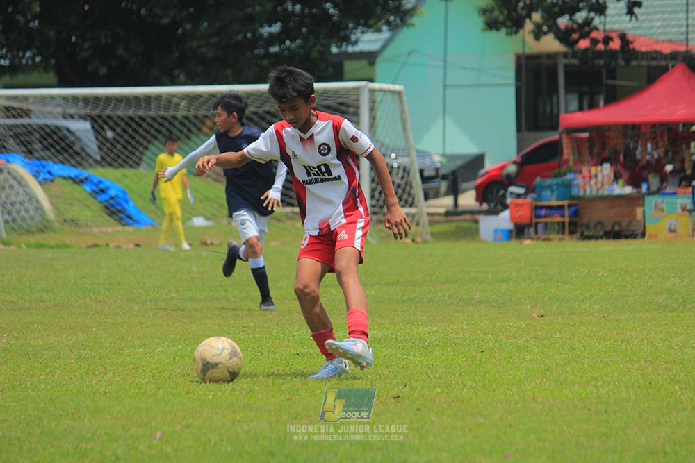 ijl u13 151125 isa marzuki bandriawan vs fff academy jakarta