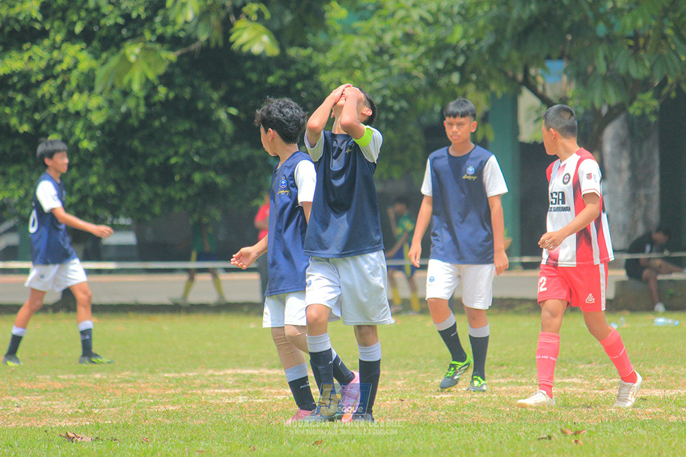 ijl u13 151125 isa marzuki bandriawan vs fff academy jakarta