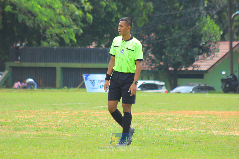 ijl u13 151125 isa marzuki bandriawan vs fff academy jakarta