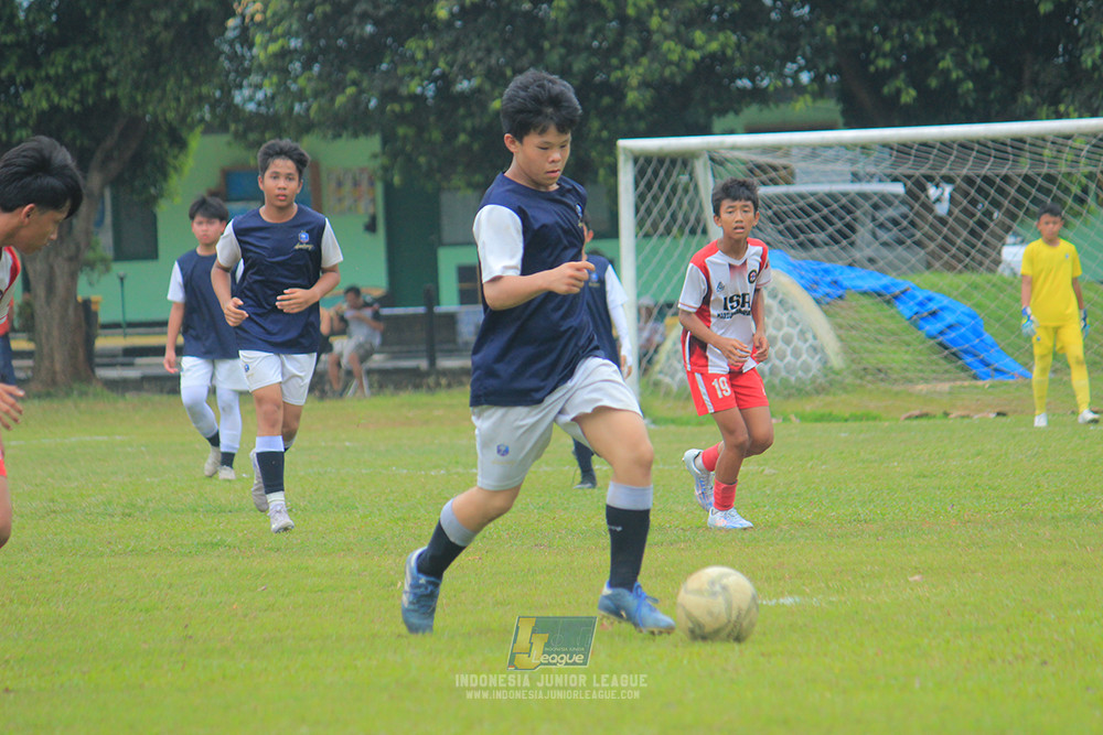 ijl u13 151125 isa marzuki bandriawan vs fff academy jakarta