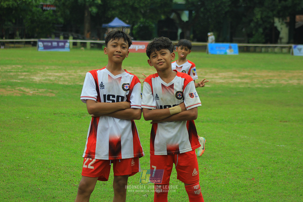 ijl u13 151125 isa marzuki bandriawan vs fff academy jakarta