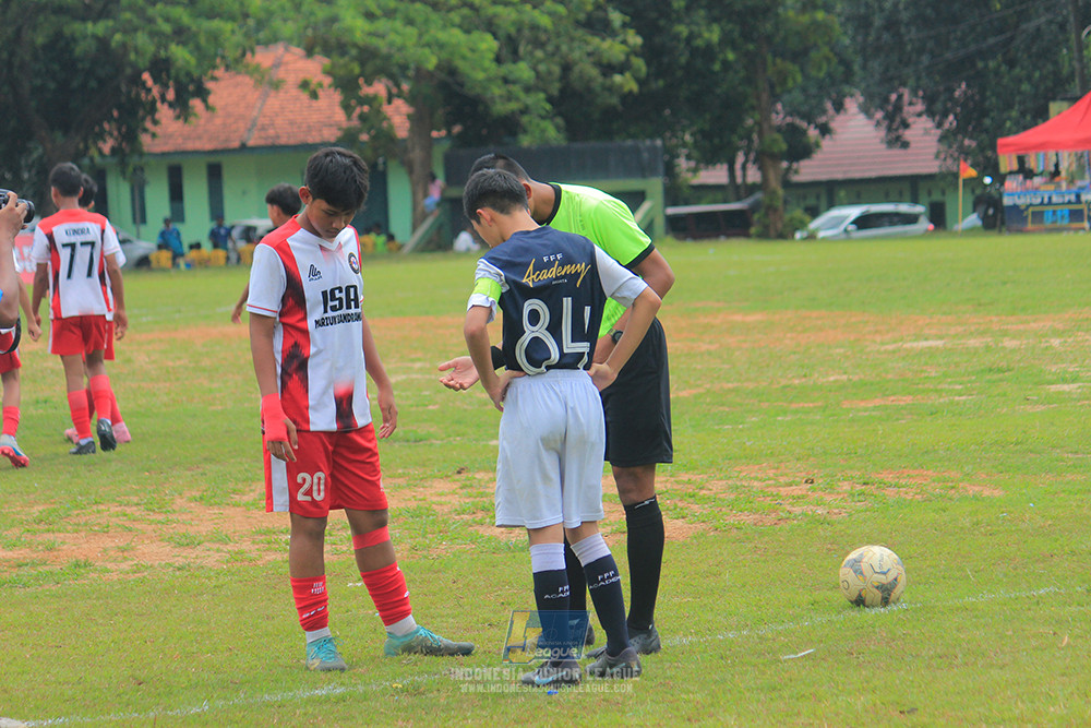ijl u13 151125 isa marzuki bandriawan vs fff academy jakarta