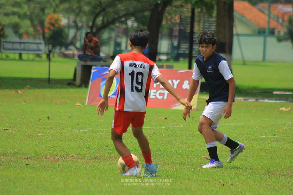 ijl u13 151125 isa marzuki bandriawan vs fff academy jakarta