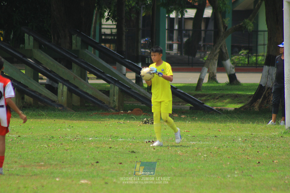 ijl u13 151125 isa marzuki bandriawan vs fff academy jakarta