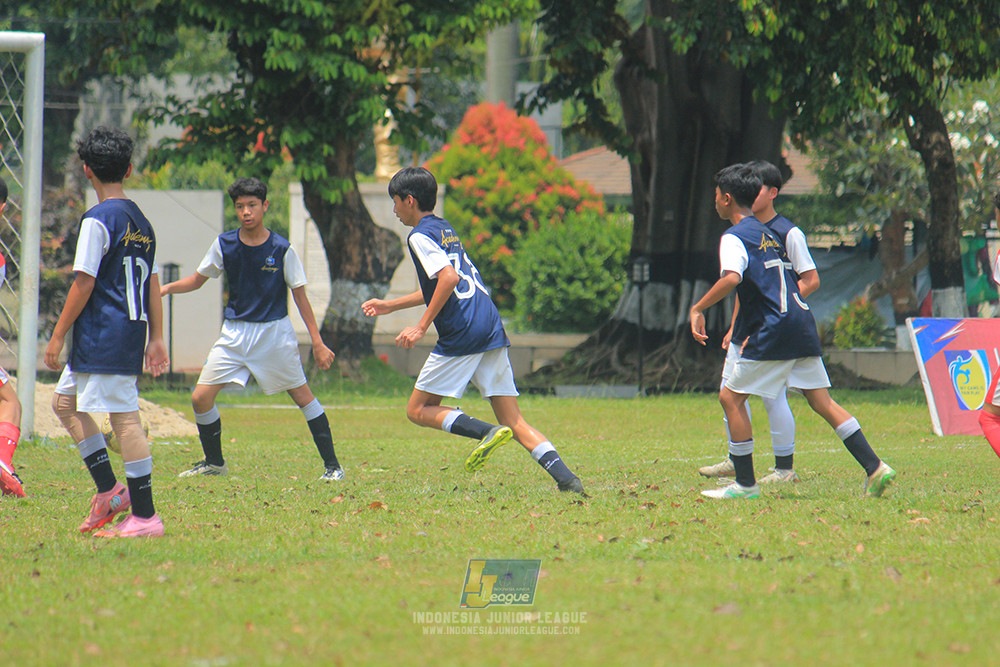 ijl u13 151125 isa marzuki bandriawan vs fff academy jakarta