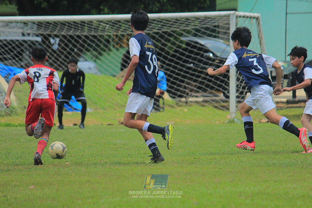 ijl u13 151125 isa marzuki bandriawan vs fff academy jakarta