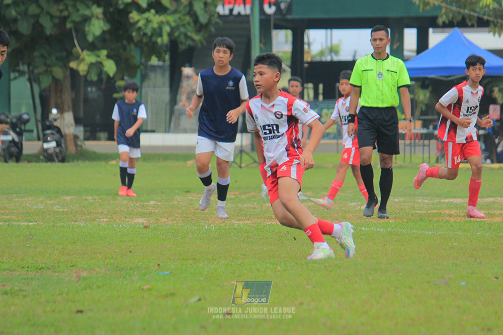 ijl u13 151125 isa marzuki bandriawan vs fff academy jakarta