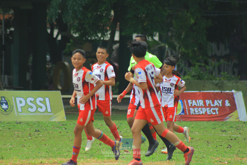 ijl u13 151125 isa marzuki bandriawan vs fff academy jakarta