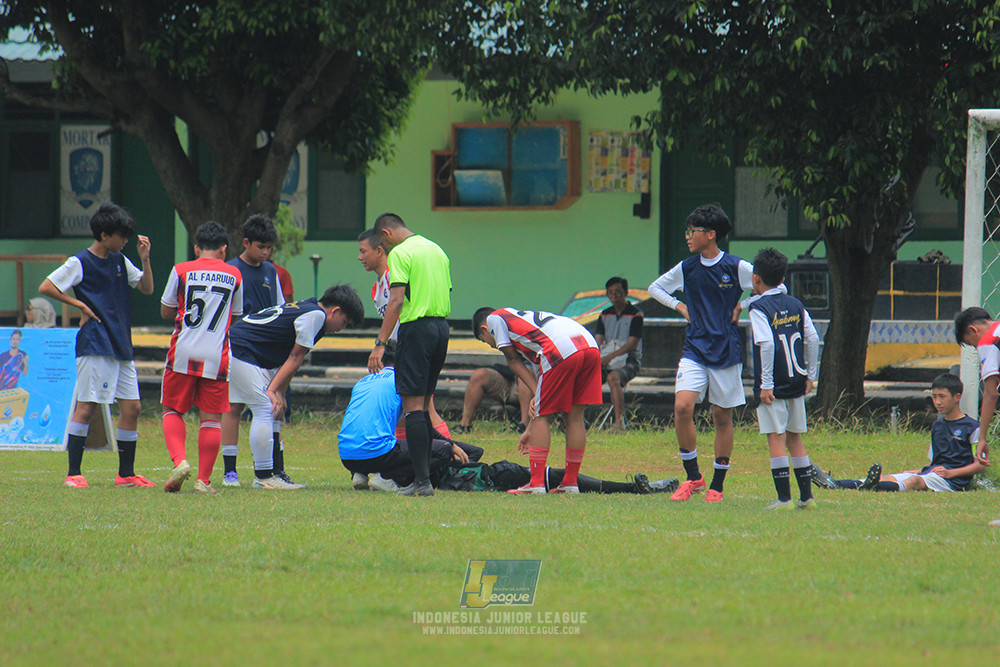 ijl u13 151125 isa marzuki bandriawan vs fff academy jakarta