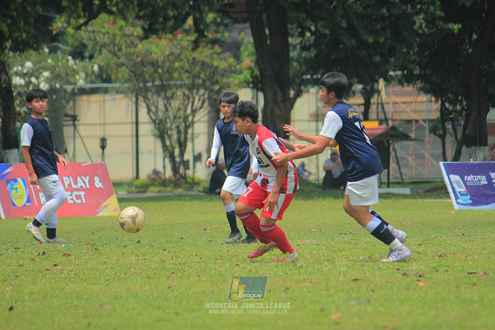 ijl u13 151125 isa marzuki bandriawan vs fff academy jakarta