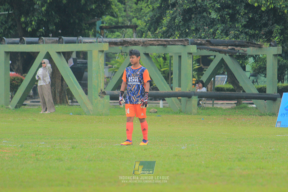 ijl u13 151125 isa marzuki bandriawan vs fff academy jakarta
