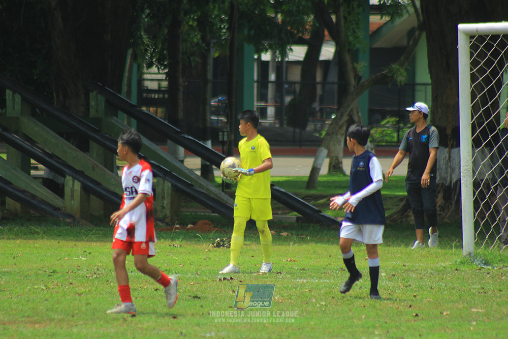 ijl u13 151125 isa marzuki bandriawan vs fff academy jakarta