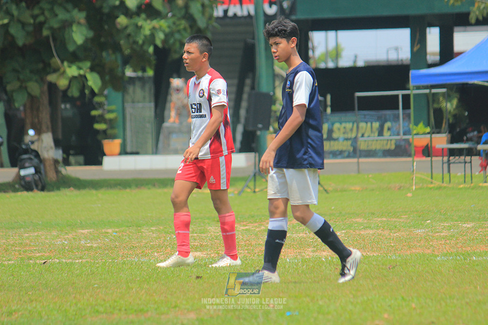 ijl u13 151125 isa marzuki bandriawan vs fff academy jakarta