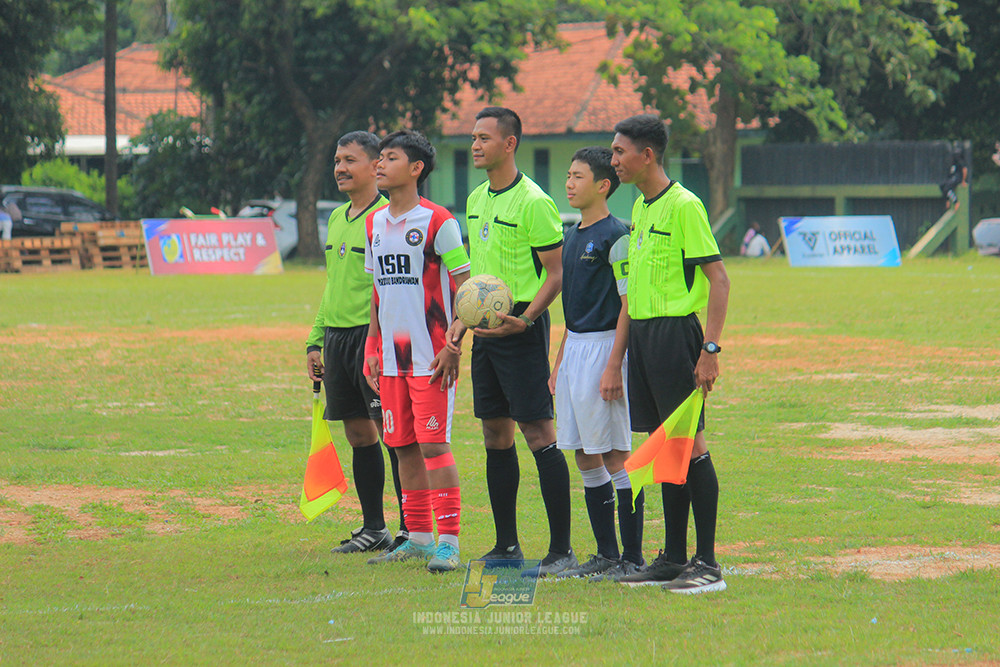 ijl u13 151125 isa marzuki bandriawan vs fff academy jakarta