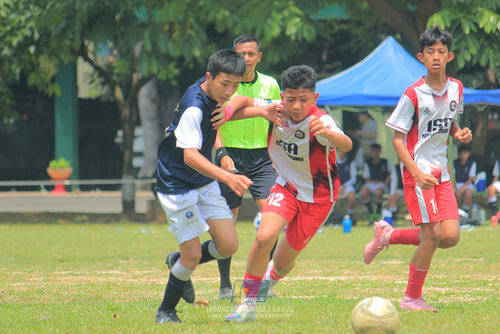 ijl u13 151125 isa marzuki bandriawan vs fff academy jakarta