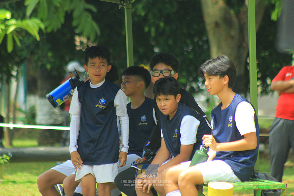 ijl u13 151125 isa marzuki bandriawan vs fff academy jakarta