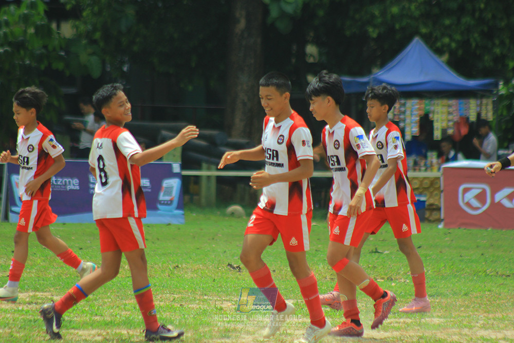 ijl u13 151125 isa marzuki bandriawan vs fff academy jakarta