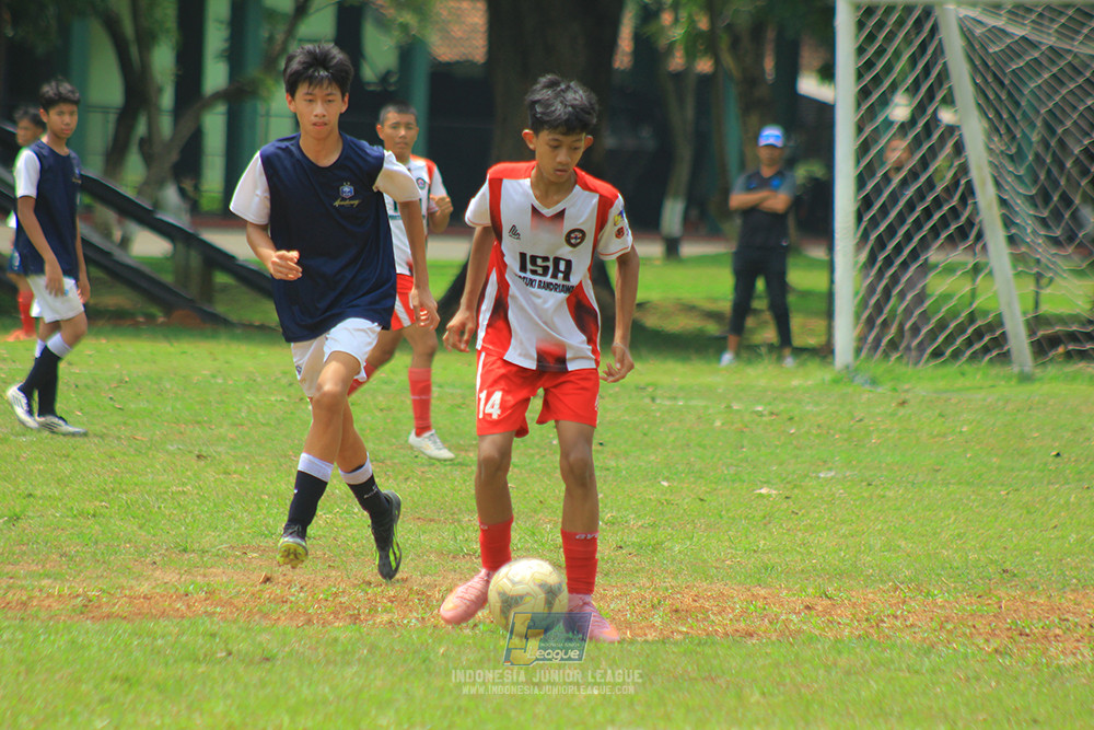 ijl u13 151125 isa marzuki bandriawan vs fff academy jakarta