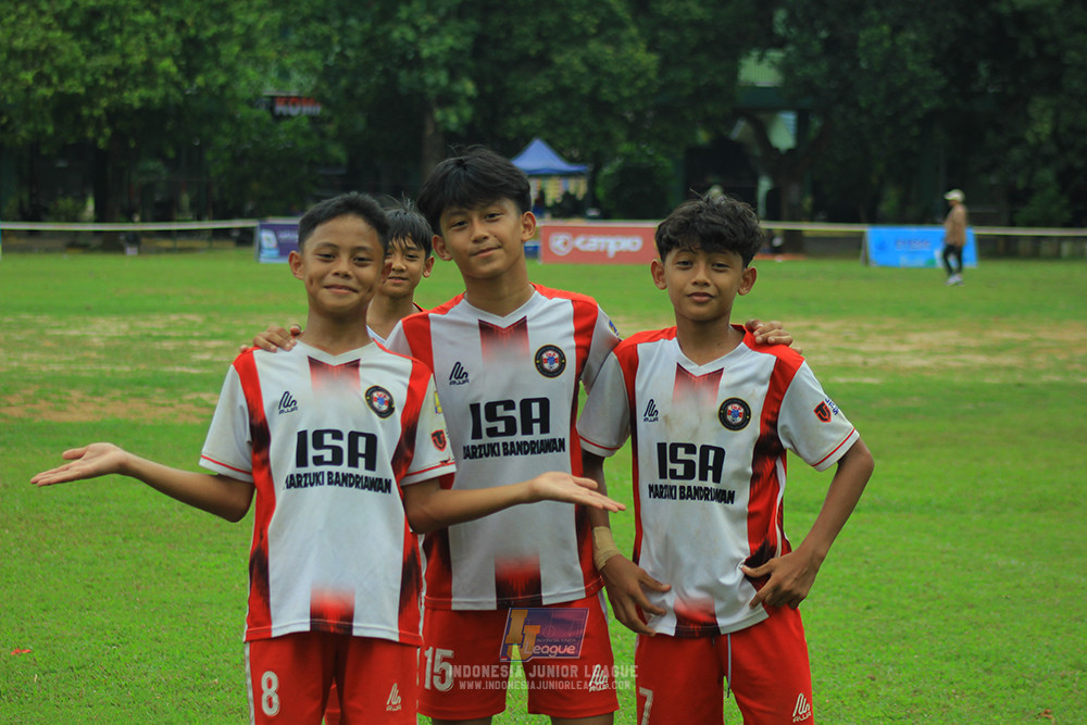 ijl u13 151125 isa marzuki bandriawan vs fff academy jakarta