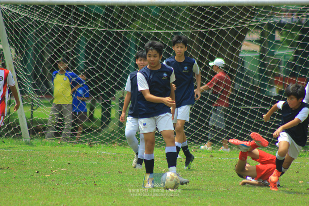 ijl u13 151125 isa marzuki bandriawan vs fff academy jakarta