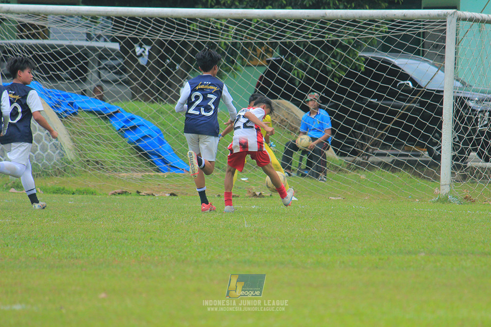 ijl u13 151125 isa marzuki bandriawan vs fff academy jakarta