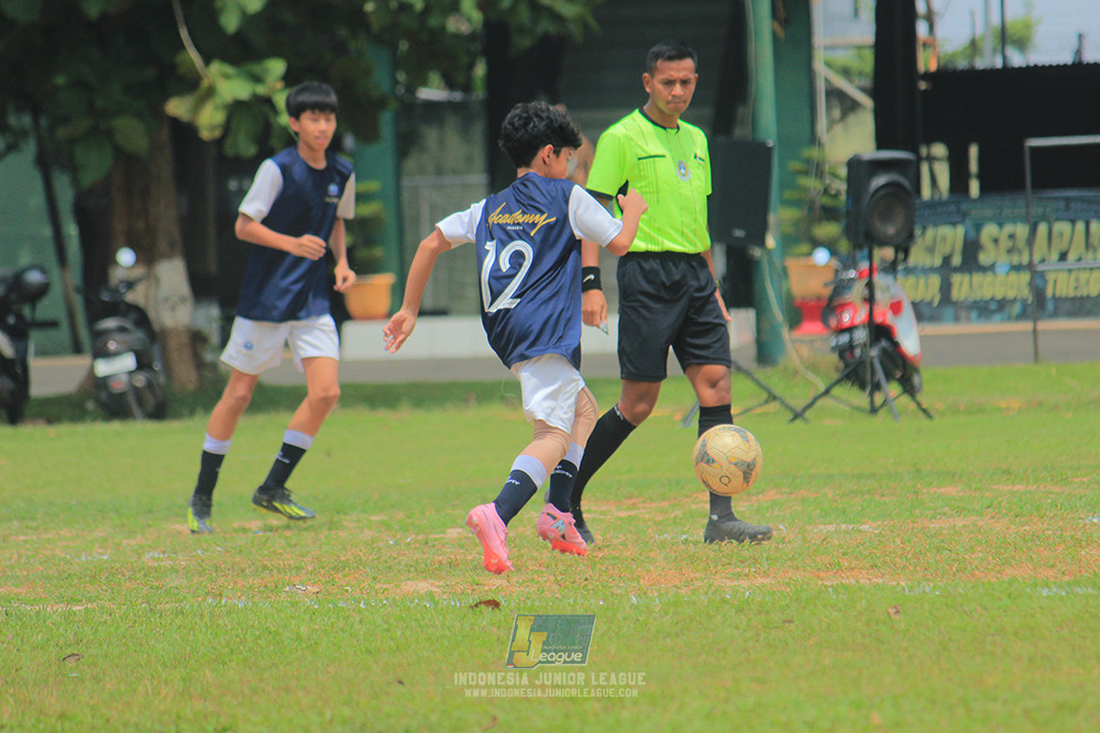 ijl u13 151125 isa marzuki bandriawan vs fff academy jakarta